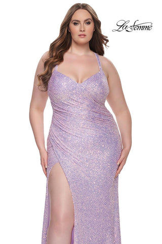 Plus Sizes Style Number 31162 - 7