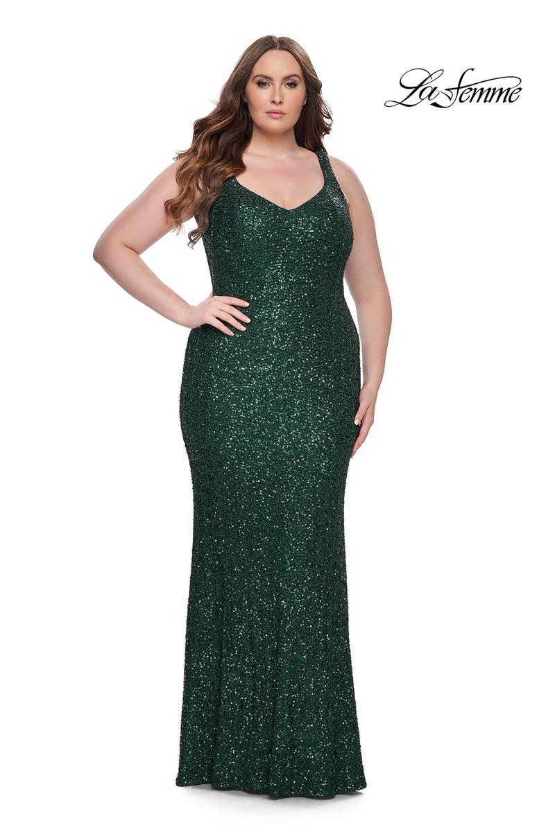Plus Sizes Style Number 31163 - 5