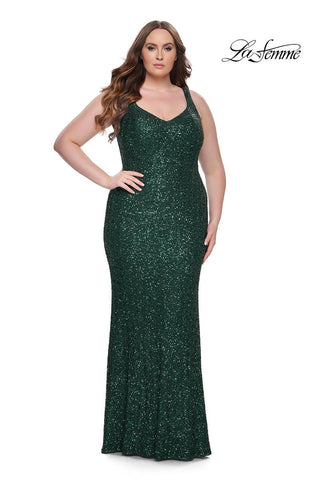 Plus Sizes Style Number 31163 - 5
