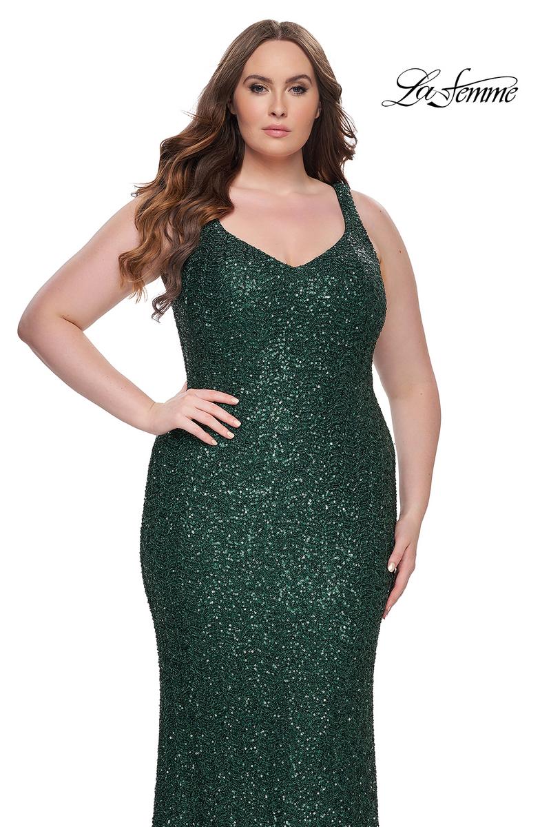 Plus Sizes Style Number 31163 - 16