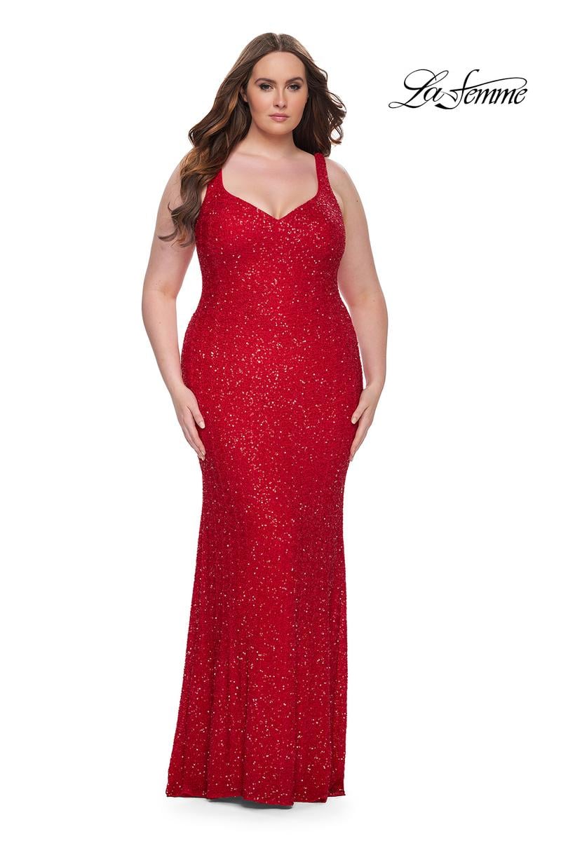 Plus Sizes Style Number 31163 - 3
