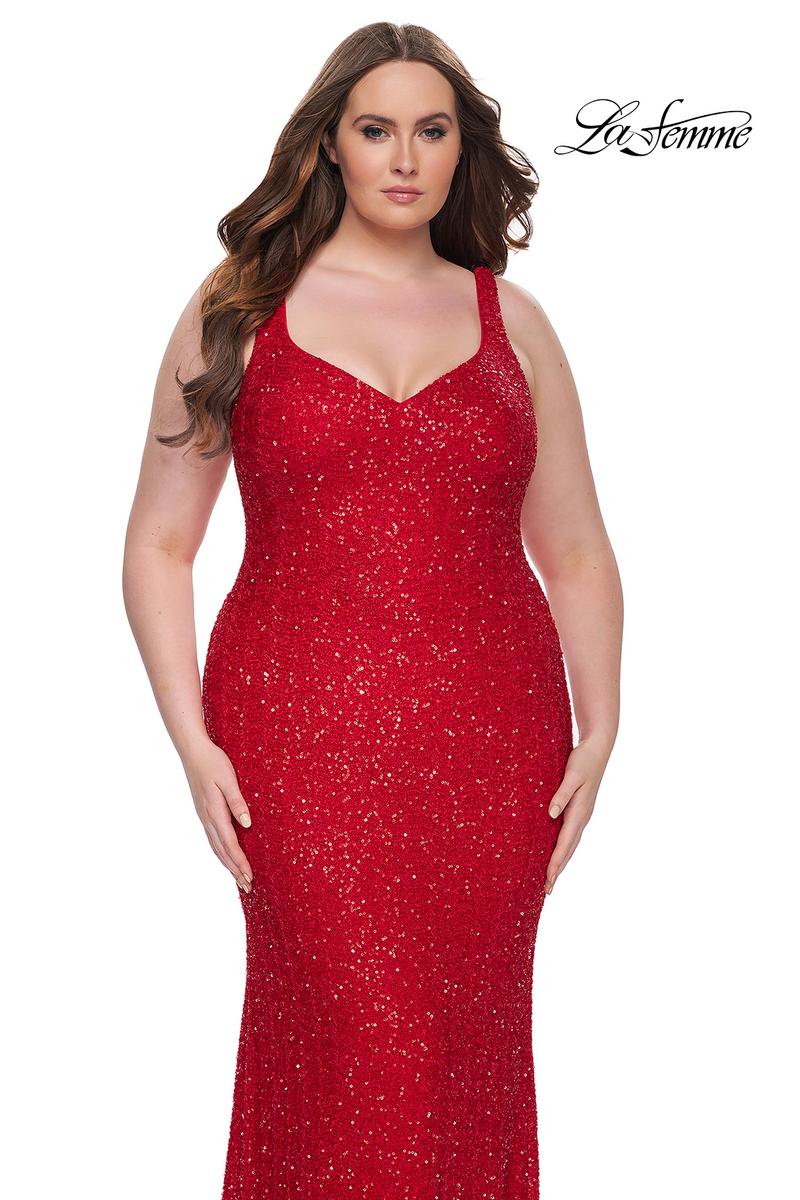 Plus Sizes Style Number 31163 - 17