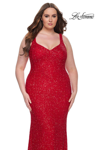 Plus Sizes Style Number 31163 - 17