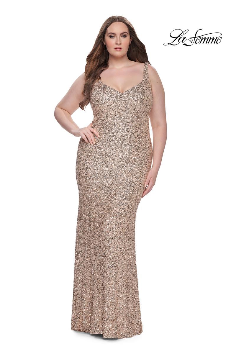 Plus Sizes Style Number 31163 - 9