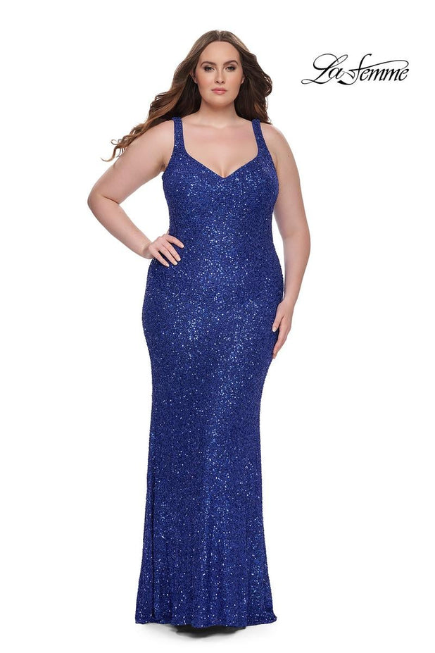 Plus Sizes Style Number 31163 - 1