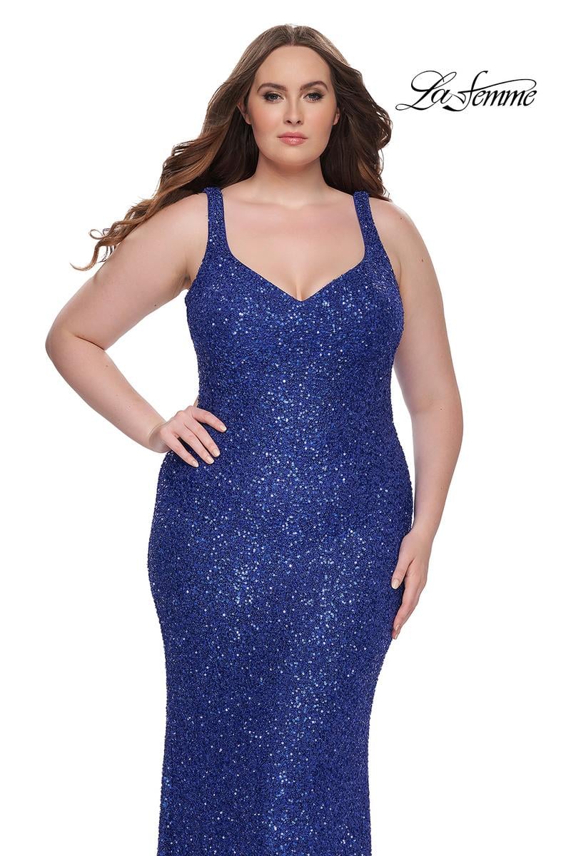 Plus Sizes Style Number 31163 - 15