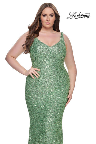 Plus Sizes Style Number 31163 - 14