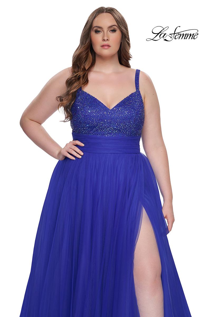 Plus Sizes Style Number 31251 - 13