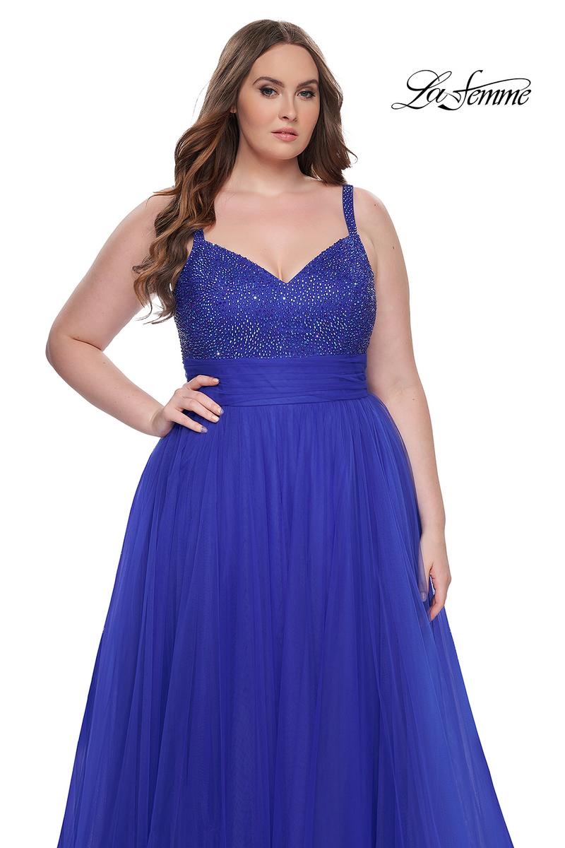 Plus Sizes Style Number 31251 - 18