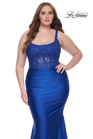Plus Sizes Style Number 31273 - 10