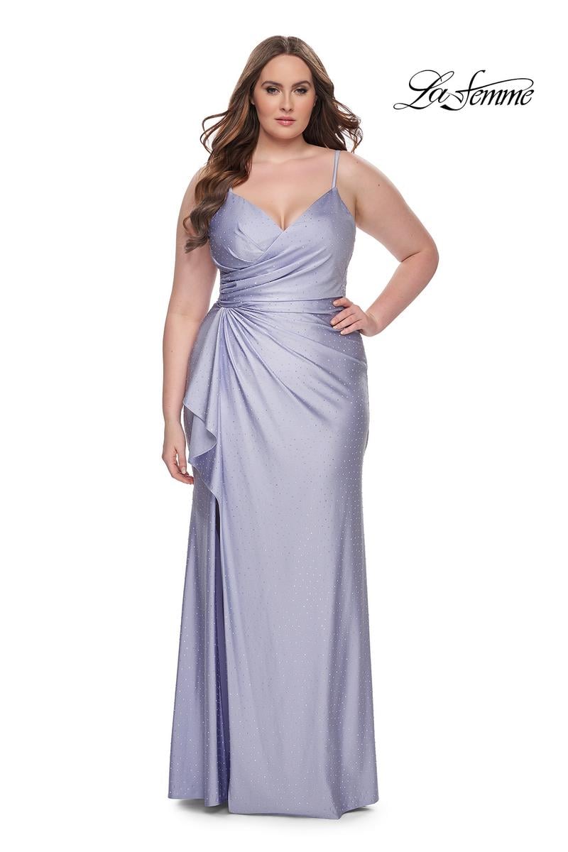 Plus Sizes Style Number 31309 - 8