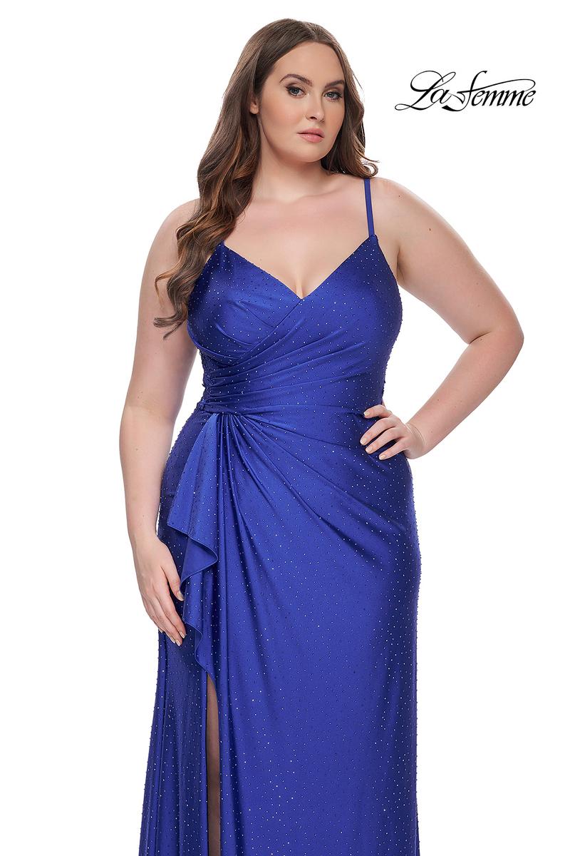 Plus Sizes Style Number 31309 - 13
