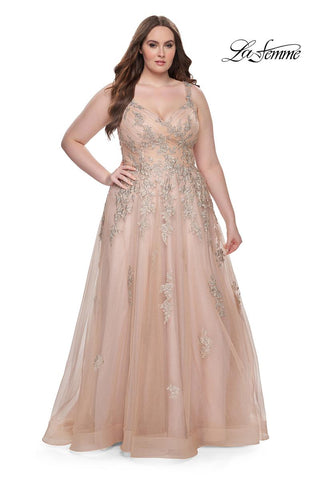 Plus Sizes Style Number 31383 - 9