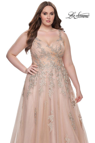 Plus Sizes Style Number 31383 - 12