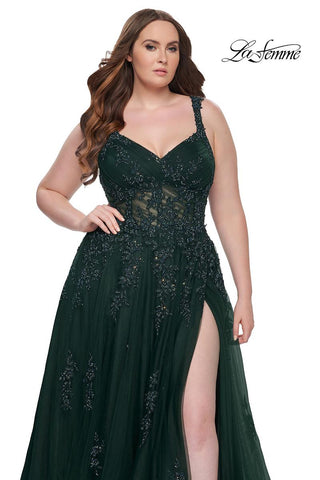 Plus Sizes Style Number 31383 - 18