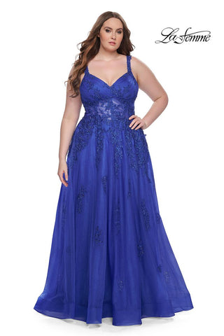 Plus Sizes Style Number 31383 - 8