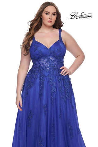 Plus Sizes Style Number 31383 - 10