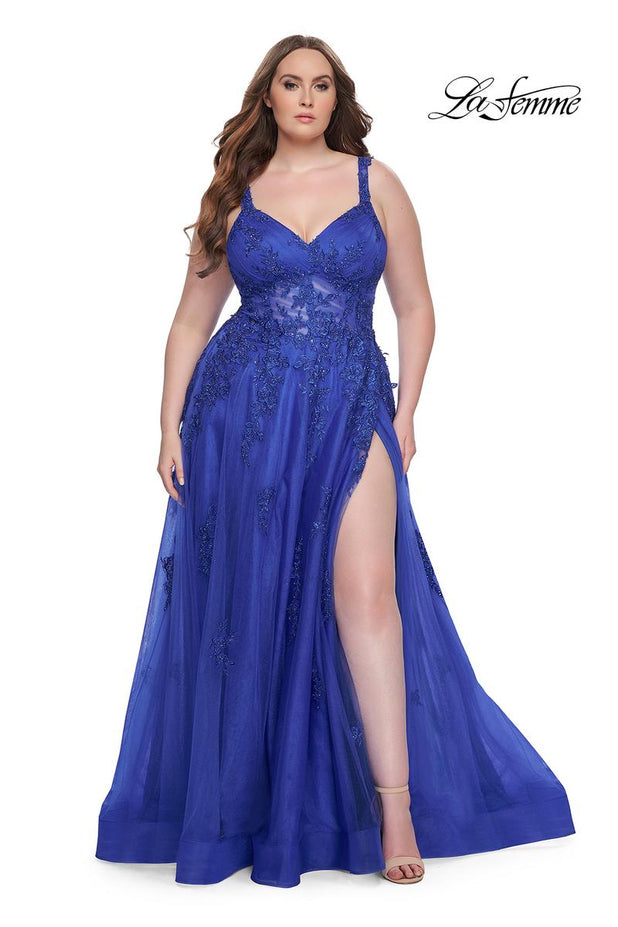Plus Sizes Style Number 31383 - 1