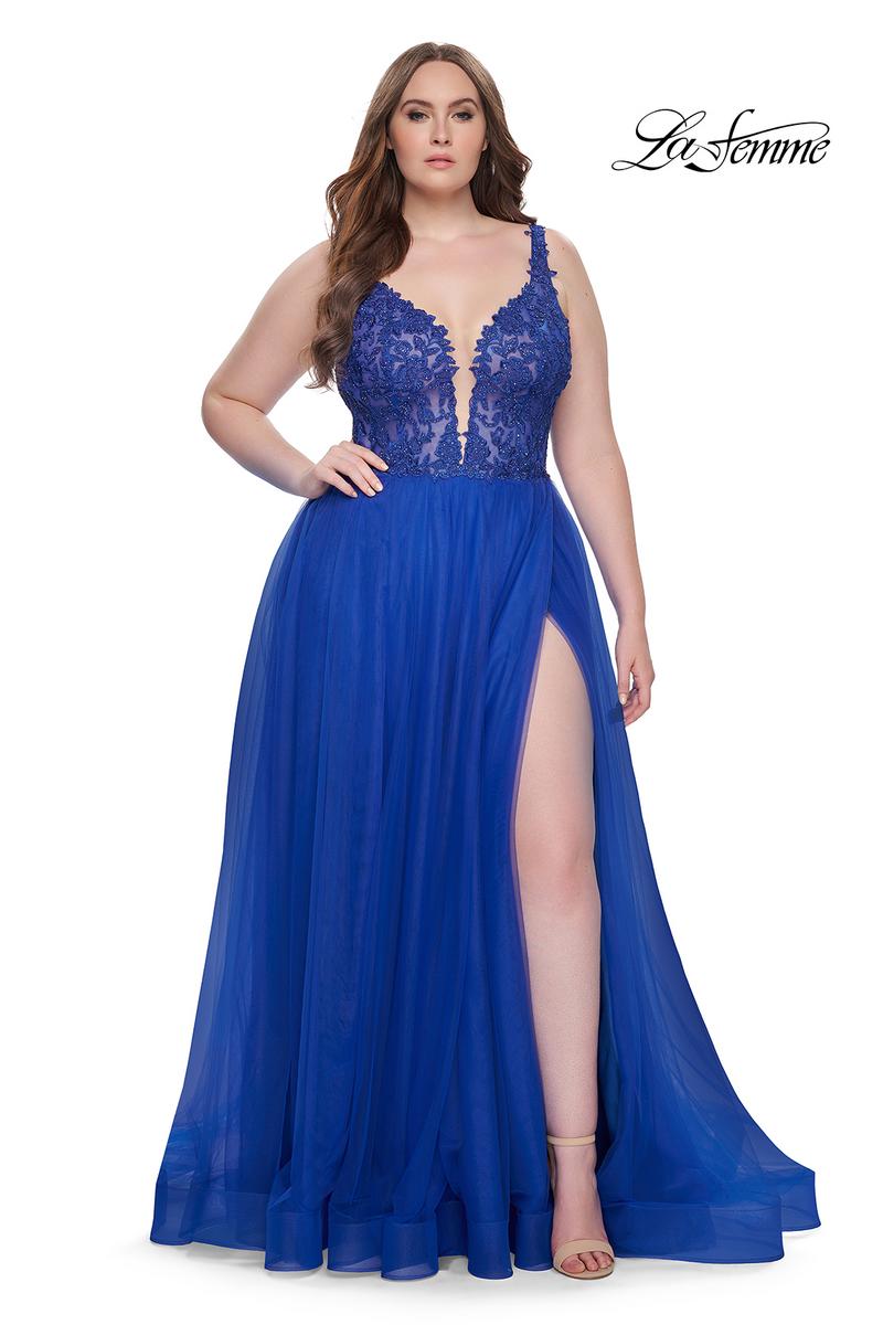 Plus Sizes Style Number 31394 - 3