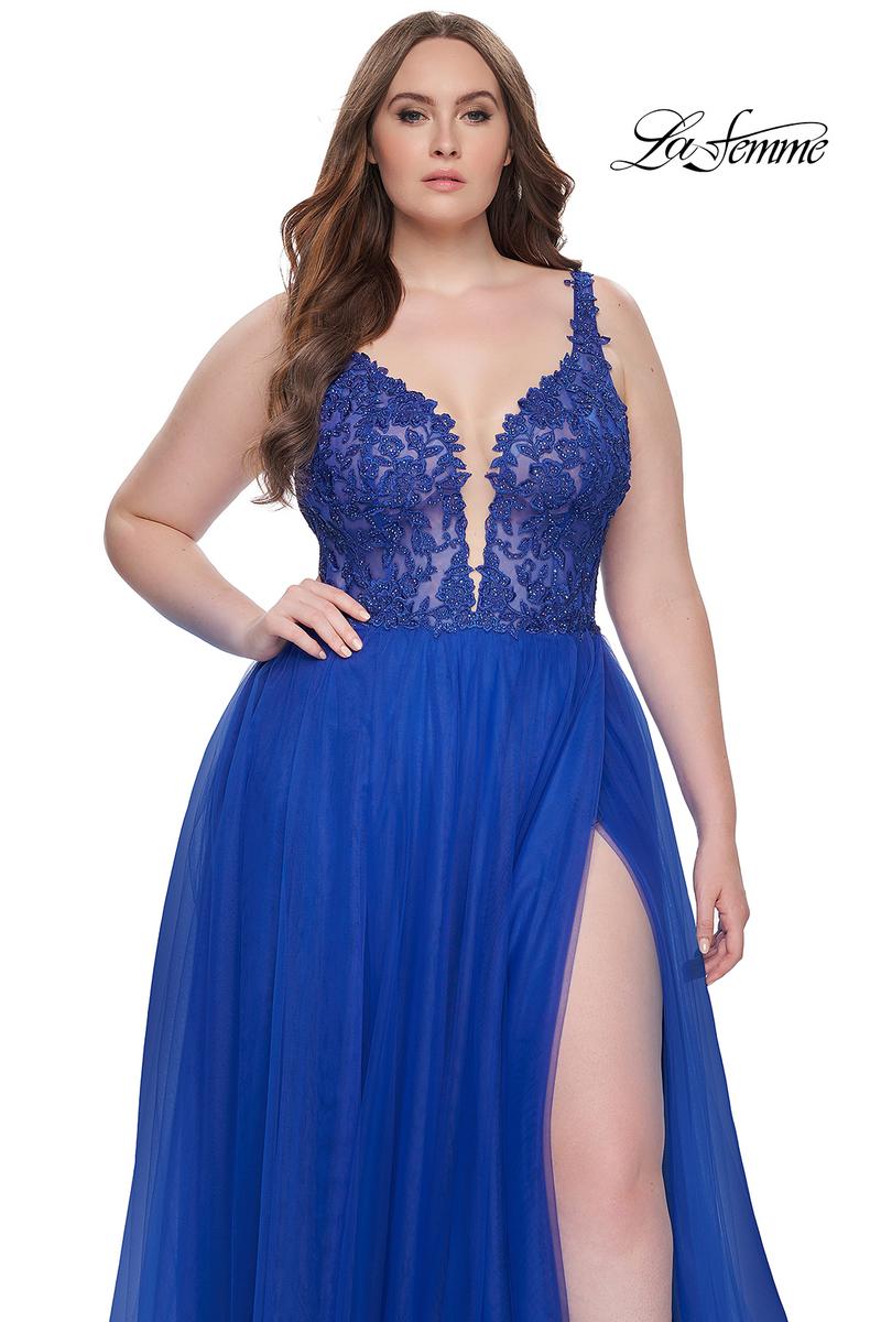 Plus Sizes Style Number 31394 - 12