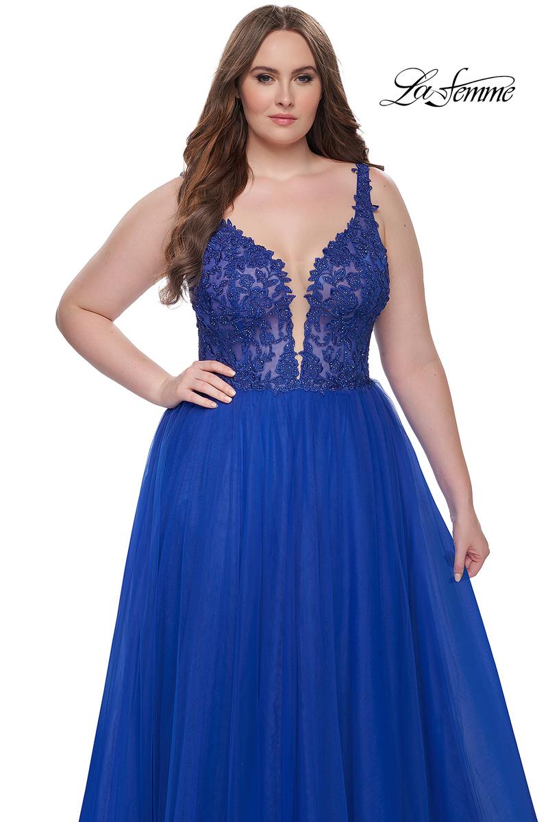 Plus Sizes Style Number 31394 - 16