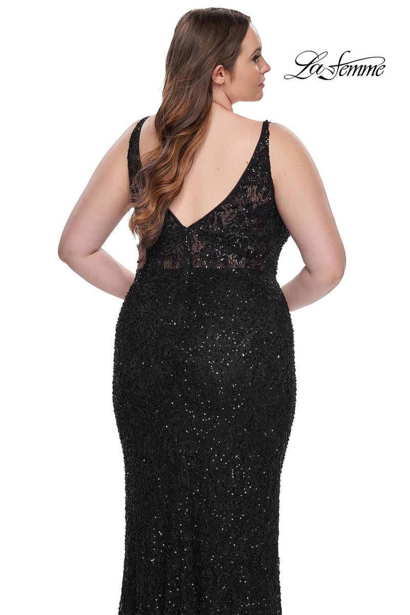 Plus Sizes Style Number 31535 - 13