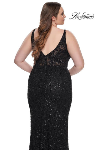Plus Sizes Style Number 31535 - 13