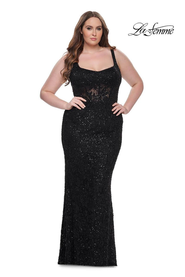Plus Sizes Style Number 31535 - 1