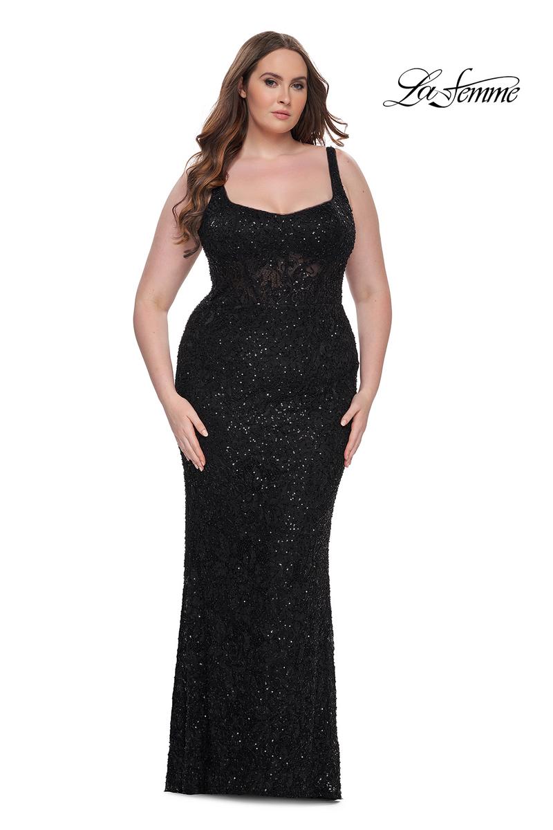 Plus Sizes Style Number 31535 - 7