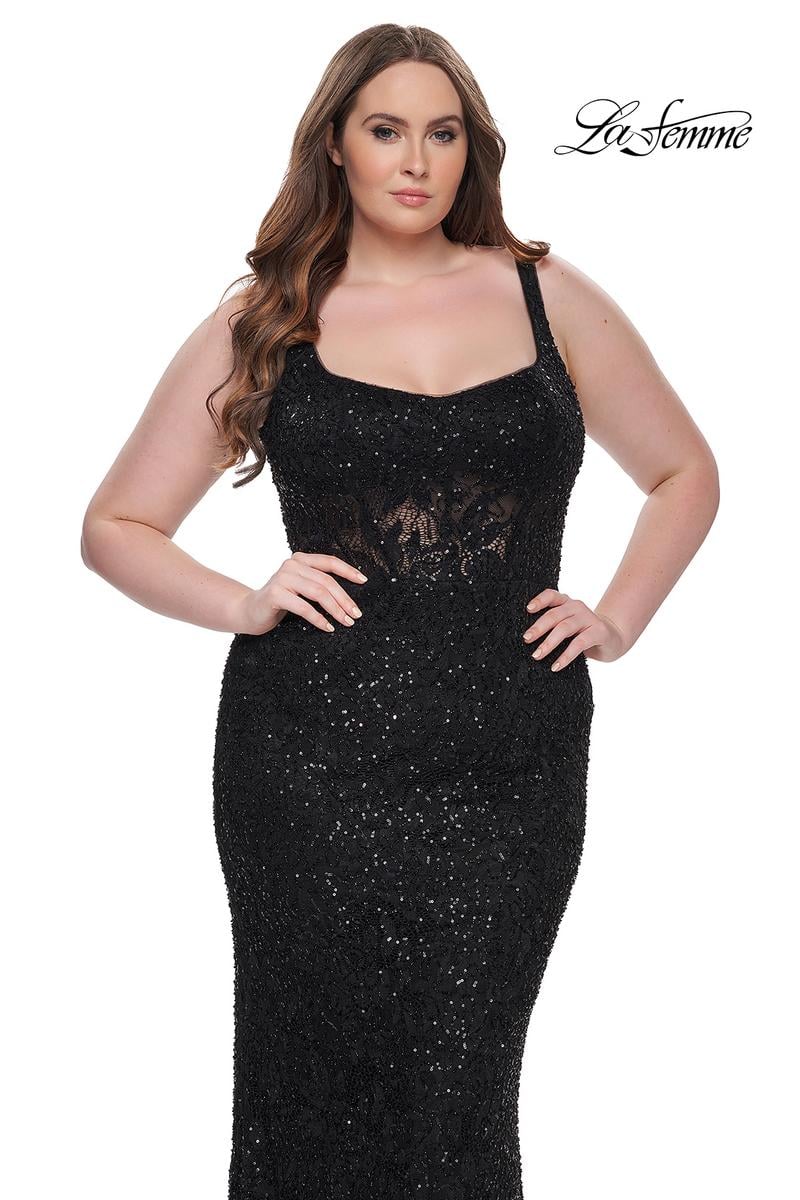 Plus Sizes Style Number 31535 - 15