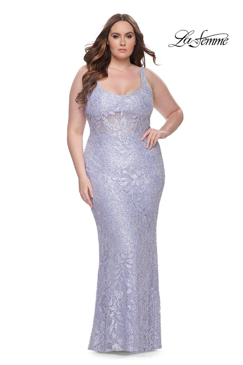 Plus Sizes Style Number 31535 - 3