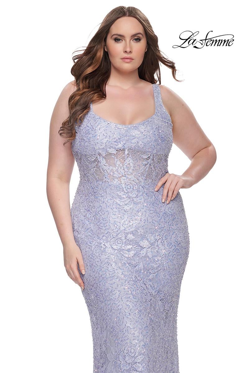 Plus Sizes Style Number 31535 - 8