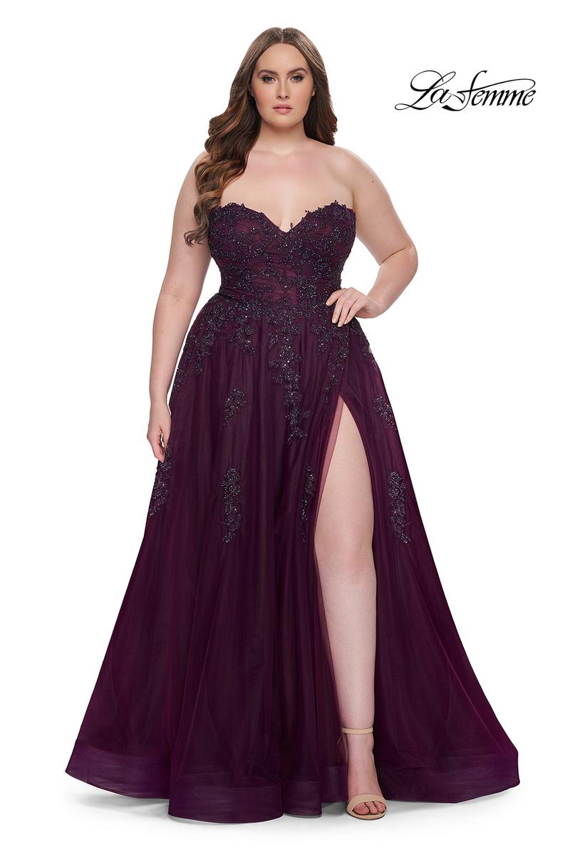 Plus Sizes Style Number 31570 - 3