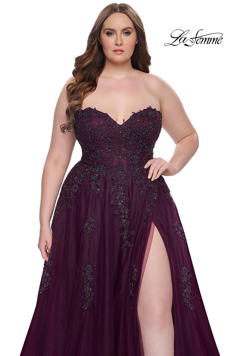 Plus Sizes Style Number 31570 - 12