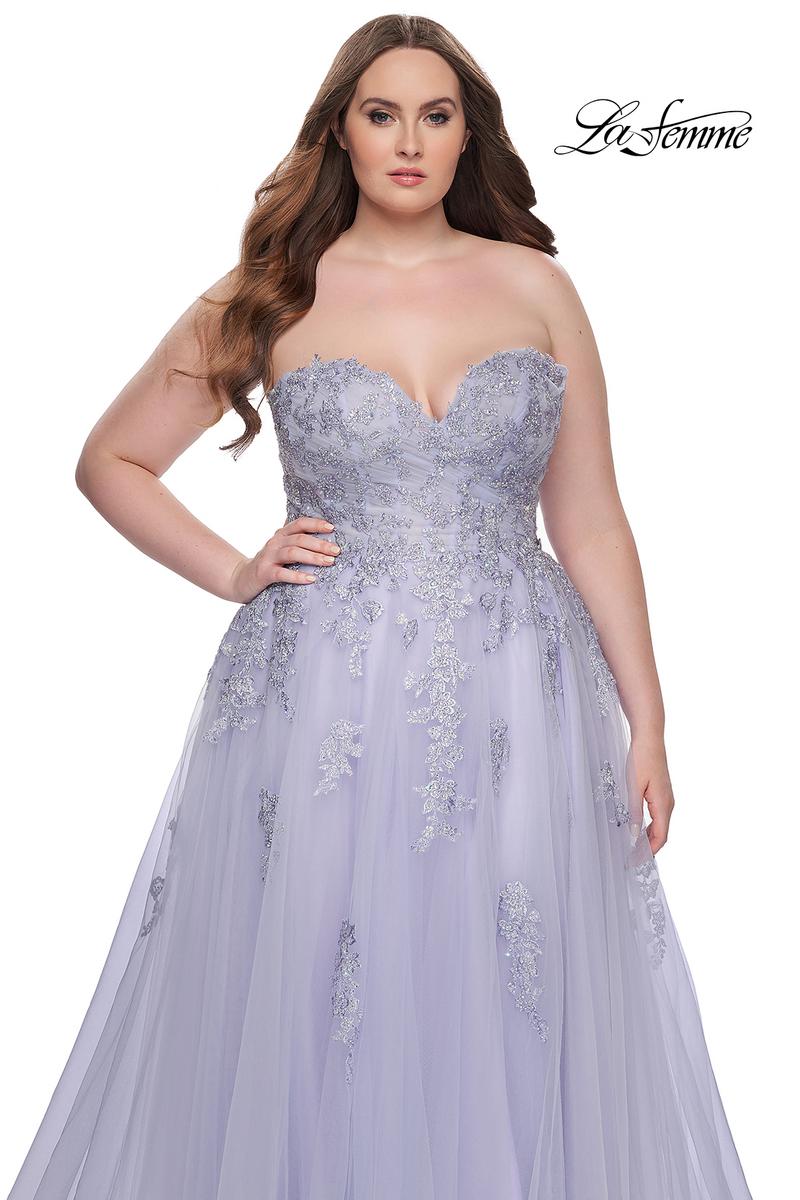 Plus Sizes Style Number 31570 - 10