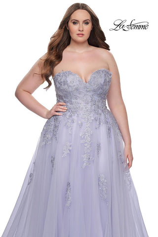Plus Sizes Style Number 31570 - 10