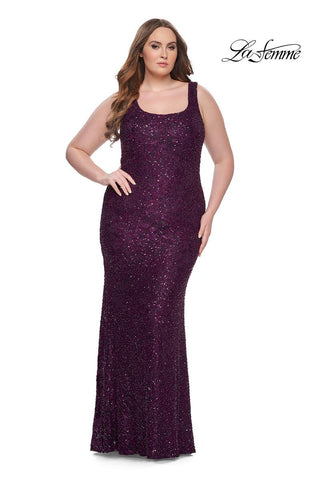 Plus Sizes Style Number 31605 - 5