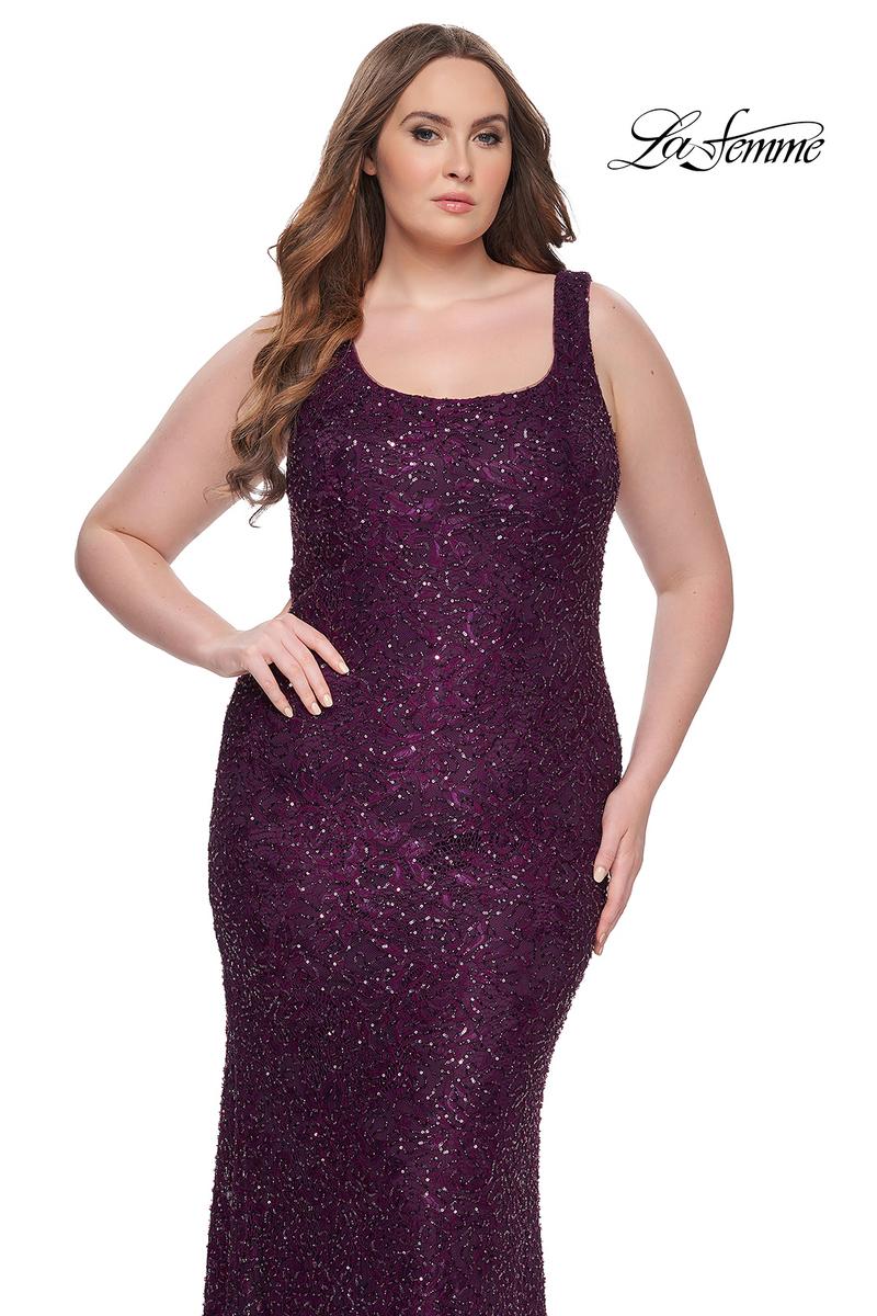 Plus Sizes Style Number 31605 - 9