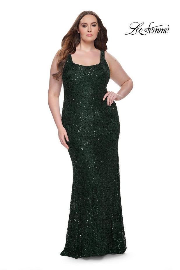 Plus Sizes Style Number 31605 - 1