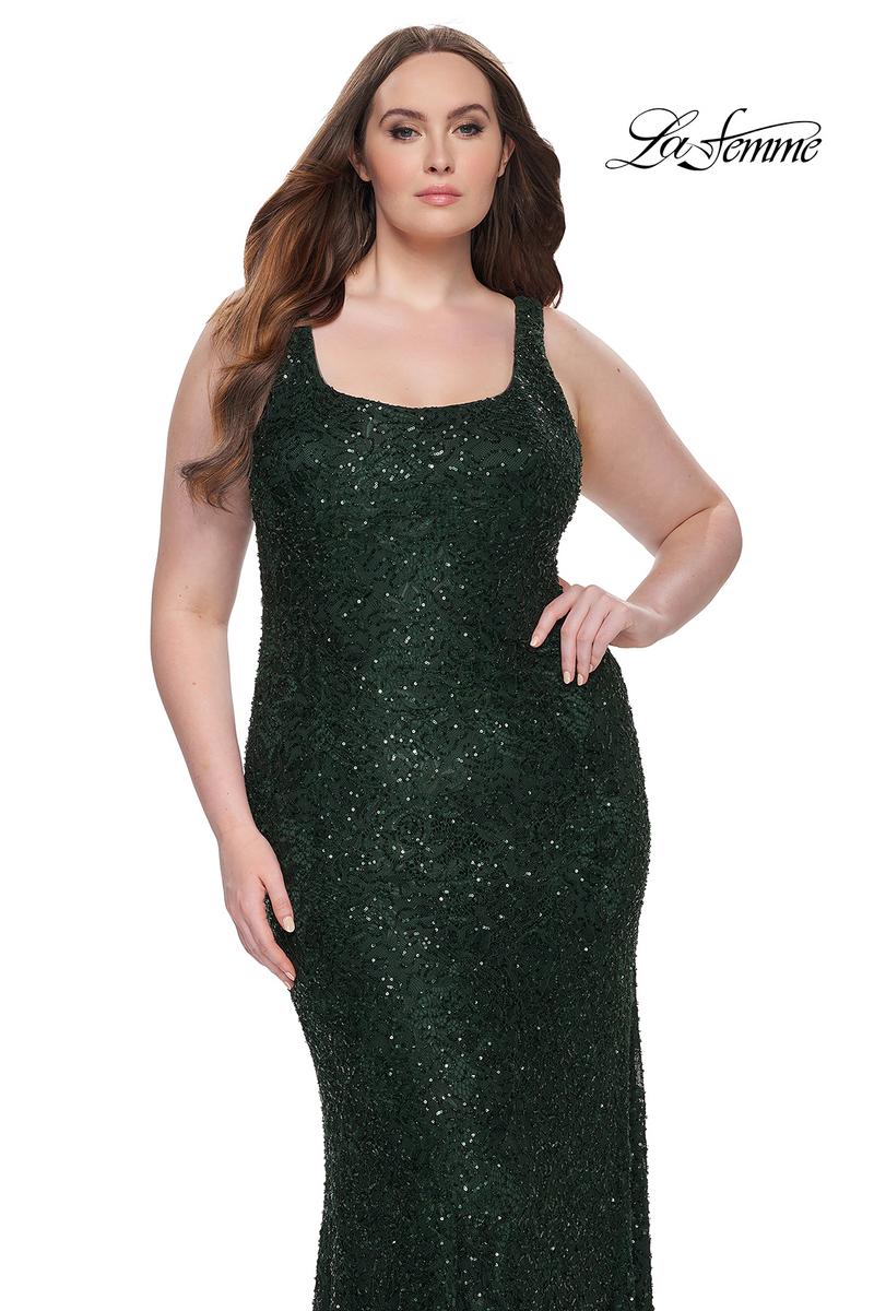 Plus Sizes Style Number 31605 - 7