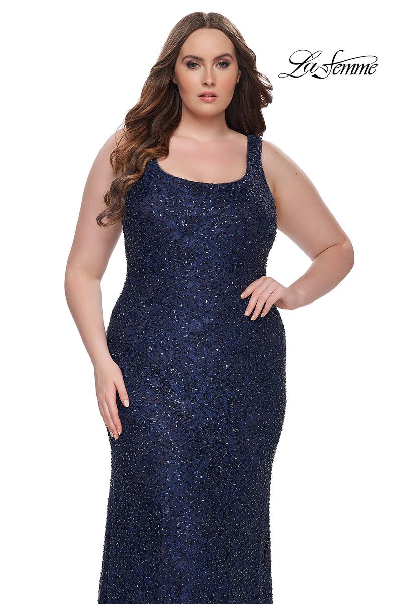 Plus Sizes Style Number 31605 - 11