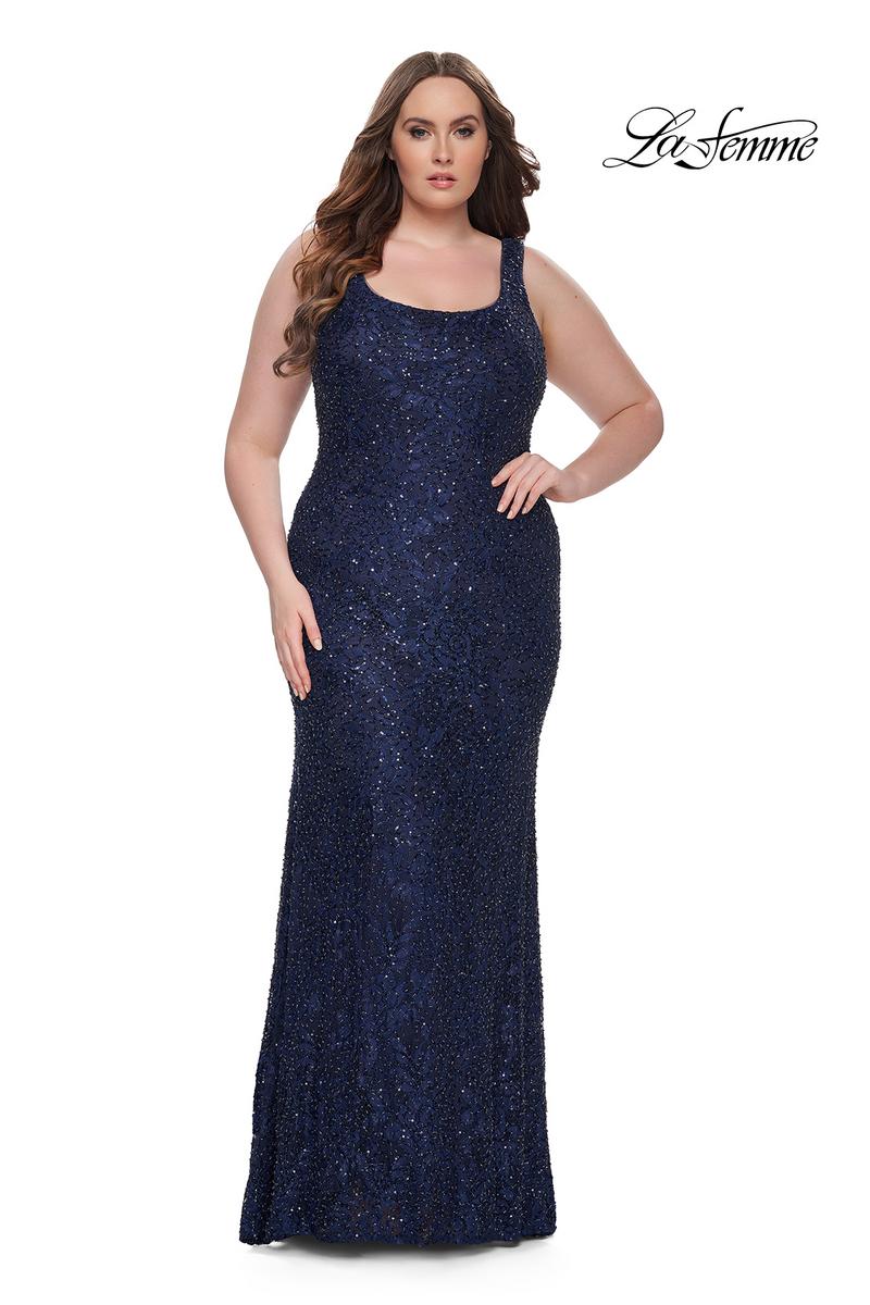 Plus Sizes Style Number 31605 - 3