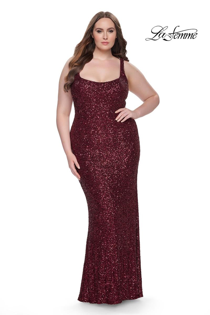 Plus Sizes Style Number 31630 - 3