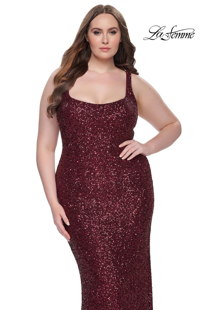 Plus Sizes Style Number 31630 - 5