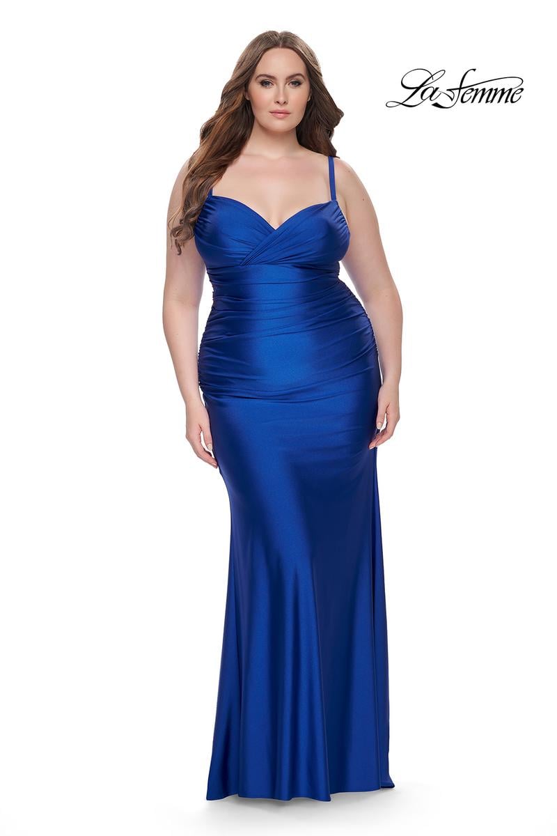 Plus Sizes Style Number 31632 - 7