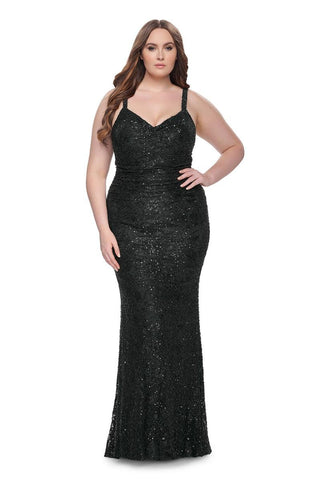 Plus Sizes Style Number 31982 - 1