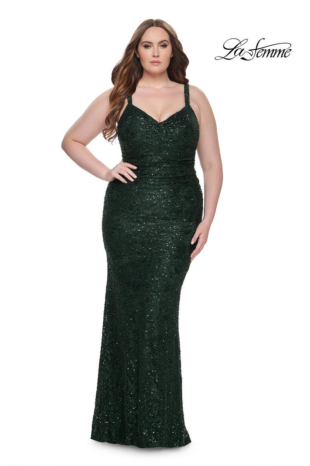 Plus Sizes Style Number 31982 - 2