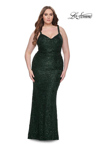 Plus Sizes Style Number 31982 - 4