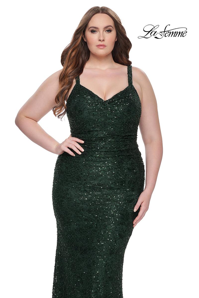 Plus Sizes Style Number 31982 - 7