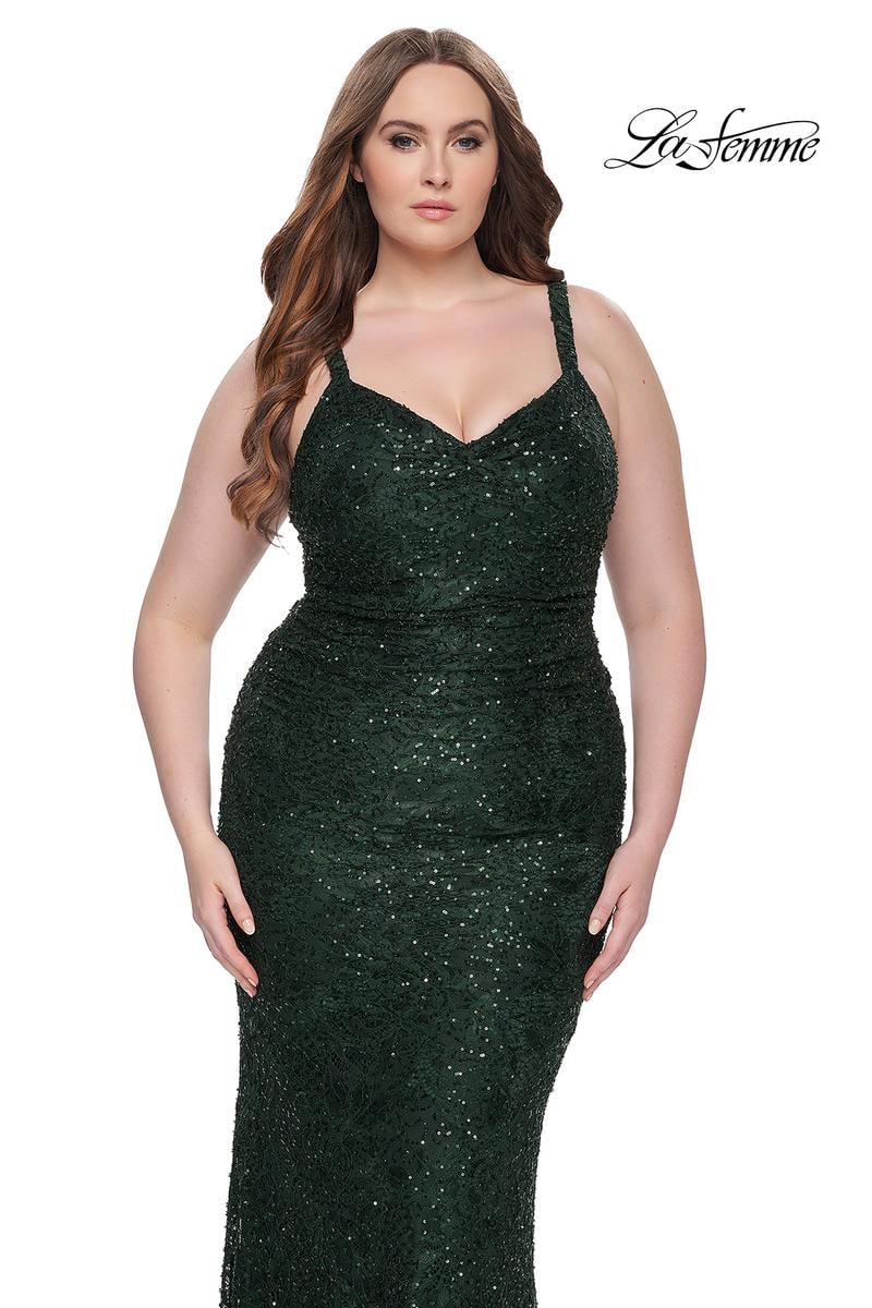 Plus Sizes Style Number 31982 - 6